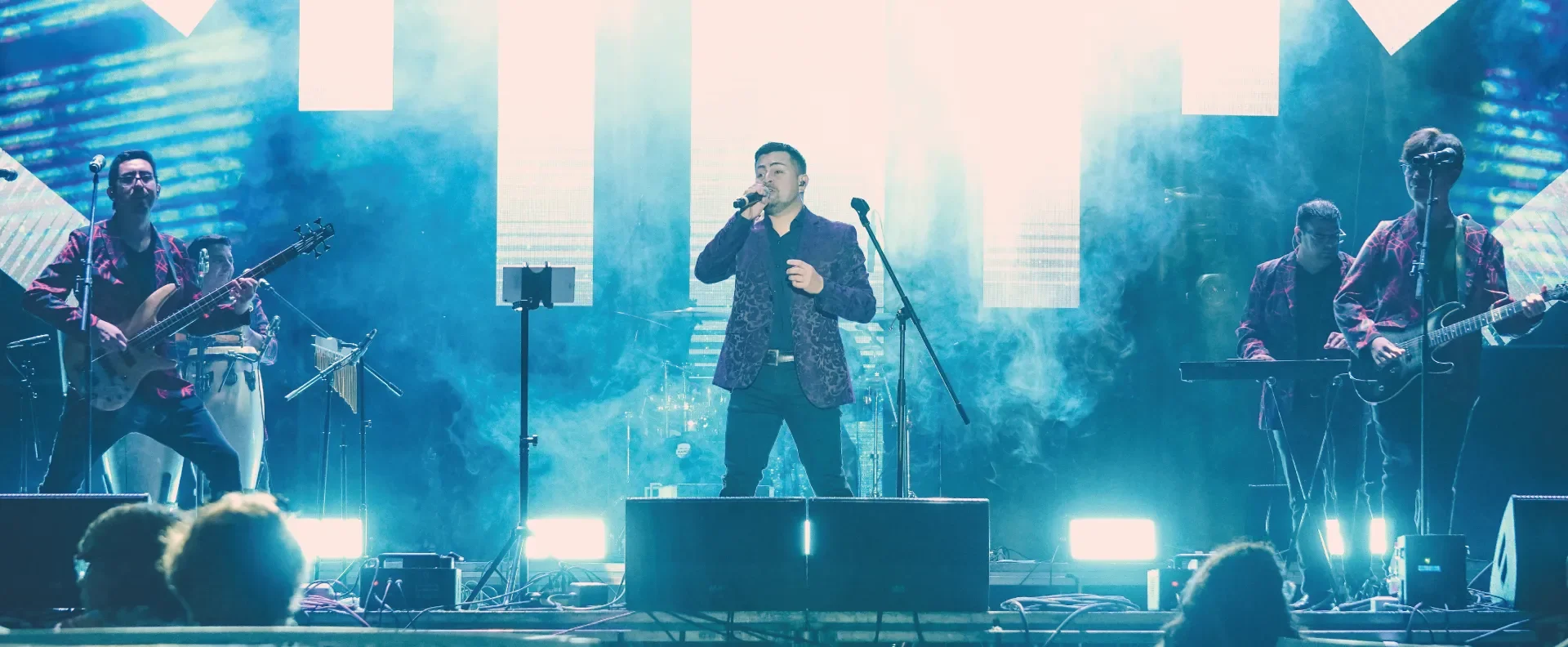 Banda Bruna Presentación en Vivo 2