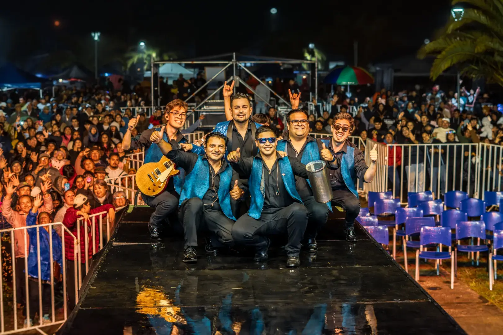 Banda Bruna Show en Vivo