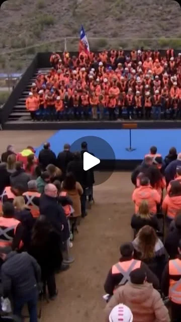 Instagram Video Día del Minero