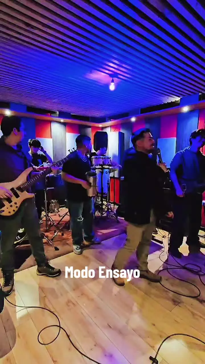 Tributo a Antonio Ríos - El Maestro 🎶 #municipalidad #productora #cumbia