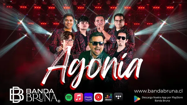 AGONÍA (SESIÓN EN VIVO)